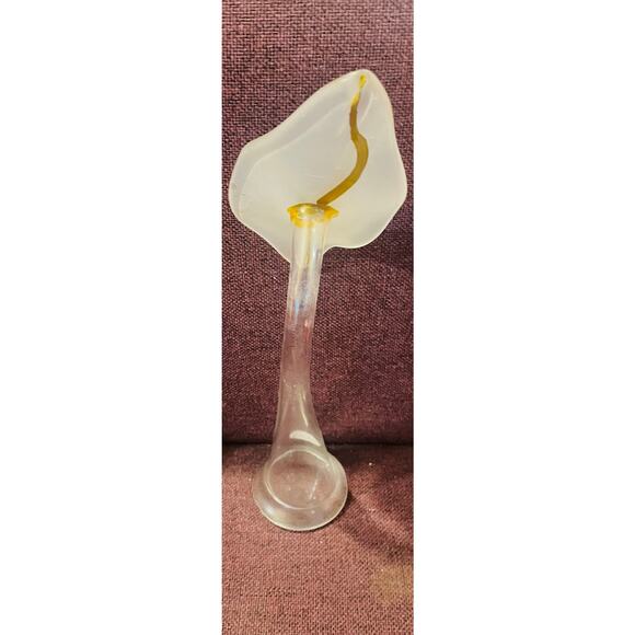 Vintage Murero Calla Lily Vase - Picture 2 of 9